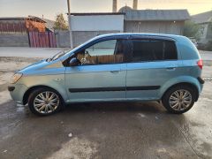 Сүрөт унаа Hyundai Getz