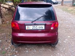 Photo of the vehicle Daewoo Matiz