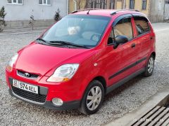 Фото авто Daewoo Matiz