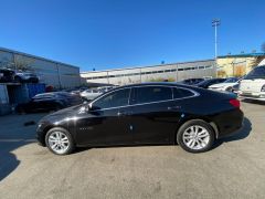 Photo of the vehicle Chevrolet Malibu