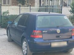 Фото авто Volkswagen Golf