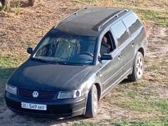 Сүрөт унаа Volkswagen Passat