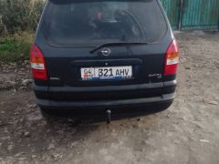 Сүрөт унаа Opel Zafira