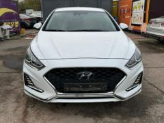 Фото авто Hyundai Sonata