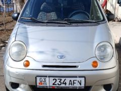 Фото авто Daewoo Matiz