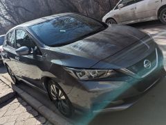 Сүрөт унаа Nissan Leaf