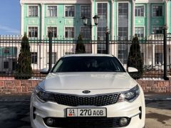 Фото авто Kia K5