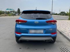 Фото авто Hyundai Tucson