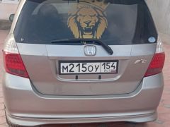 Сүрөт унаа Honda Fit