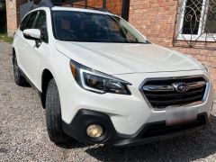 Сүрөт унаа Subaru Outback