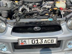 Фото авто Subaru Impreza