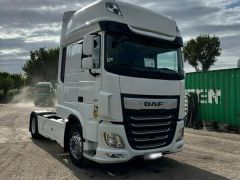 Фото авто DAF XF106 series