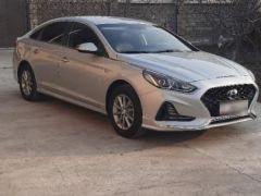 Фото авто Hyundai Sonata