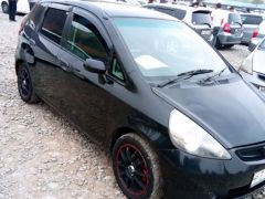 Сүрөт унаа Honda Fit