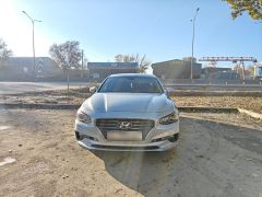 Сүрөт унаа Hyundai Grandeur