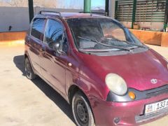 Сүрөт унаа Daewoo Matiz