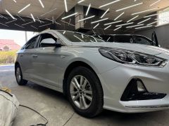 Фото авто Hyundai Sonata