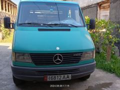 Фото авто Mercedes-Benz Sprinter