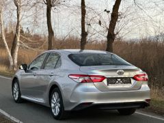 Сүрөт унаа Toyota Camry