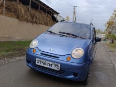 Сүрөт унаа Daewoo Matiz