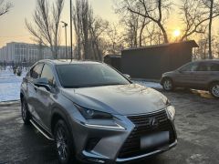 Сүрөт унаа Lexus NX