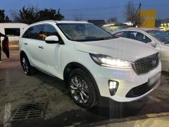 Сүрөт унаа Kia Sorento