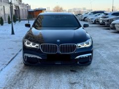 Сүрөт унаа BMW 7 серия