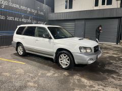 Фото авто Subaru Forester