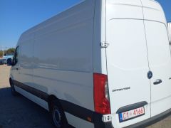 Фото авто Mercedes-Benz Sprinter