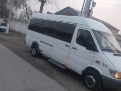 Фото авто Mercedes-Benz Sprinter