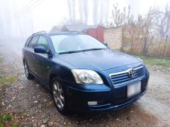 Photo of the vehicle Toyota Avensis