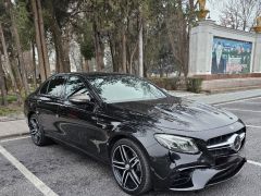 Photo of the vehicle Mercedes-Benz E-Класс AMG