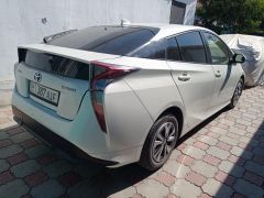 Сүрөт унаа Toyota Prius