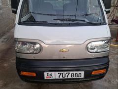 Фото авто Daewoo Damas