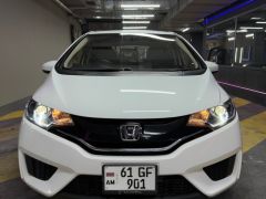 Фото авто Honda Fit