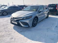 Сүрөт унаа Toyota Camry