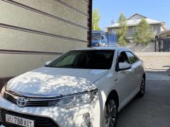 Фото авто Toyota Camry