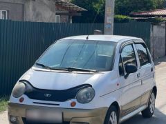 Фото авто Daewoo Matiz