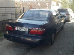 Фото авто Nissan Cefiro