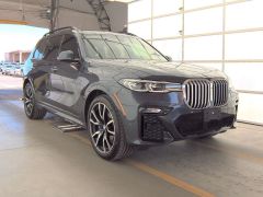 Фото авто BMW X7