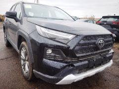 Сүрөт унаа Toyota RAV4