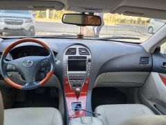 Сүрөт унаа Lexus ES