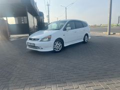 Сүрөт унаа Honda Stream