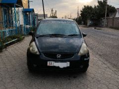 Фото авто Honda Fit