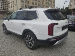 Сүрөт унаа Kia Telluride