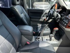 Фото авто Mitsubishi Pajero