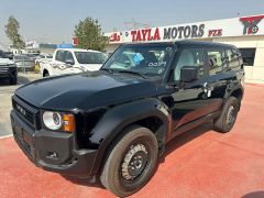 Фото авто Toyota Land Cruiser Prado