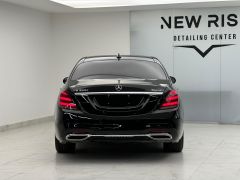 Сүрөт унаа Mercedes-Benz S-Класс