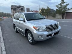 Фото авто Toyota Land Cruiser