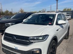 Сүрөт унаа Volkswagen Tacqua